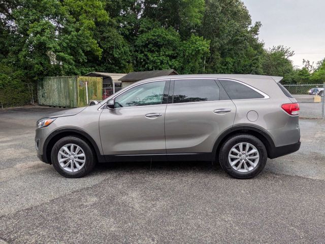 2018 Kia Sorento  Titanium Silver at Brad Windhams Used Cars
