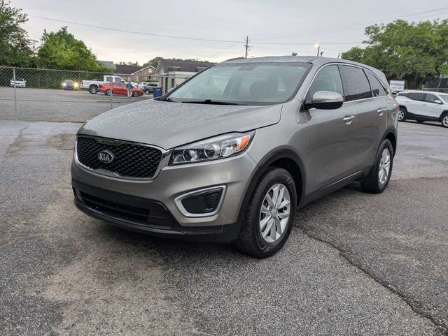 2018 Kia Sorento  Titanium Silver at Brad Windhams Used Cars
