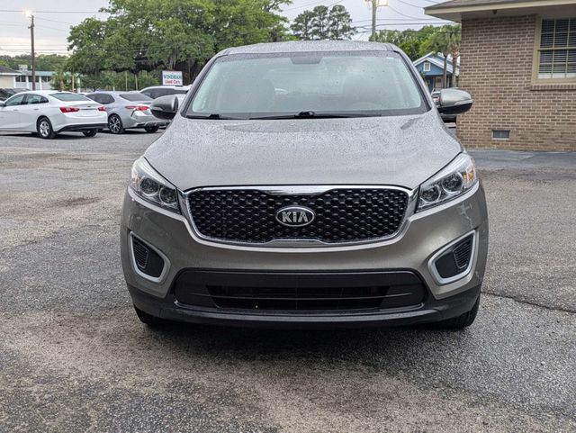 2018 Kia Sorento  Titanium Silver at Brad Windhams Used Cars