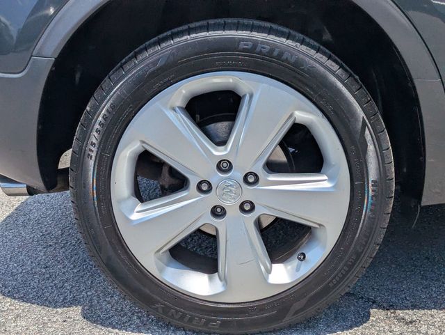 2016 Buick Encore AWD 4dr Graphite Gray Metallic at Brad Windhams Used Cars