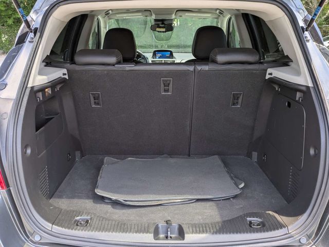2016 Buick Encore AWD 4dr Graphite Gray Metallic at Brad Windhams Used Cars