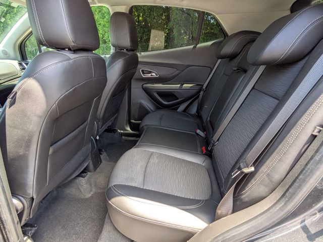 2016 Buick Encore AWD 4dr Graphite Gray Metallic at Brad Windhams Used Cars