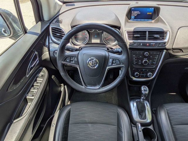 2016 Buick Encore AWD 4dr Graphite Gray Metallic at Brad Windhams Used Cars