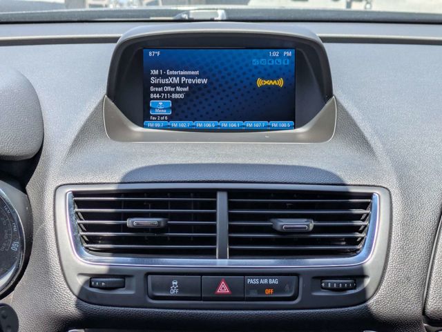 2016 Buick Encore AWD 4dr Graphite Gray Metallic at Brad Windhams Used Cars