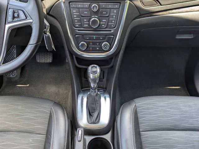 2016 Buick Encore AWD 4dr Graphite Gray Metallic at Brad Windhams Used Cars