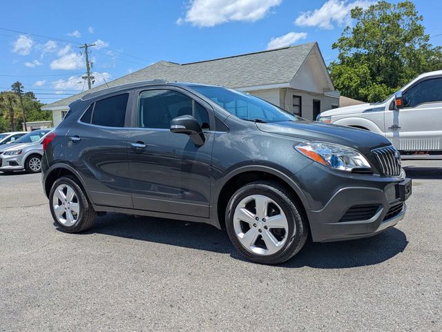 2016 Buick Encore AWD 4dr Graphite Gray Metallic at Brad Windhams Used Cars