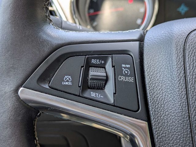 2016 Buick Encore AWD 4dr Graphite Gray Metallic at Brad Windhams Used Cars