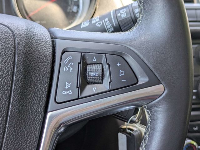 2016 Buick Encore AWD 4dr Graphite Gray Metallic at Brad Windhams Used Cars