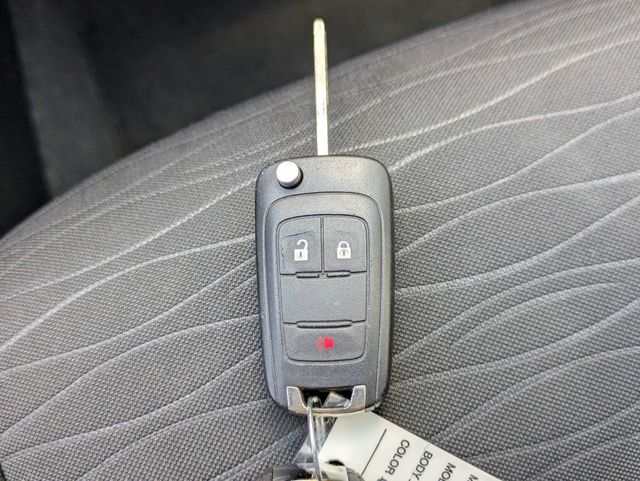 2016 Buick Encore AWD 4dr Graphite Gray Metallic at Brad Windhams Used Cars