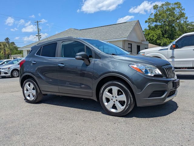 2016 Buick Encore AWD 4dr Graphite Gray Metallic at Brad Windhams Used Cars