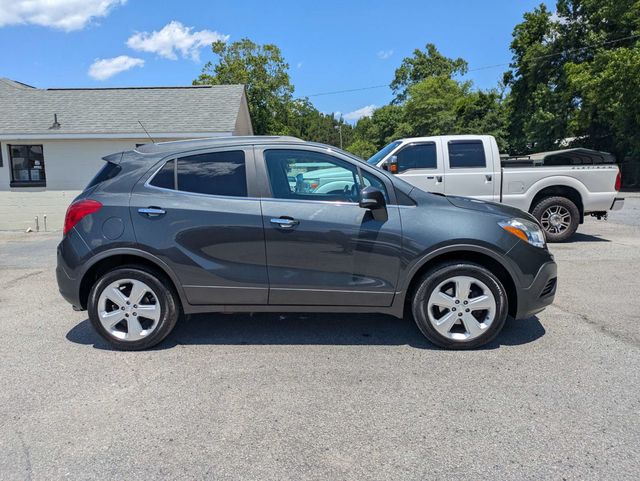2016 Buick Encore AWD 4dr Graphite Gray Metallic at Brad Windhams Used Cars