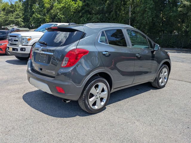 2016 Buick Encore AWD 4dr Graphite Gray Metallic at Brad Windhams Used Cars