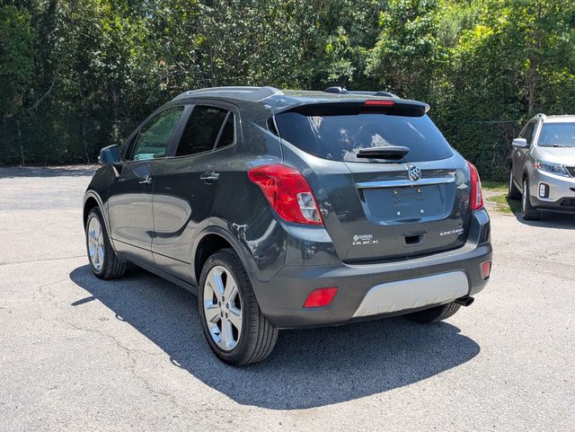 2016 Buick Encore AWD 4dr Graphite Gray Metallic at Brad Windhams Used Cars