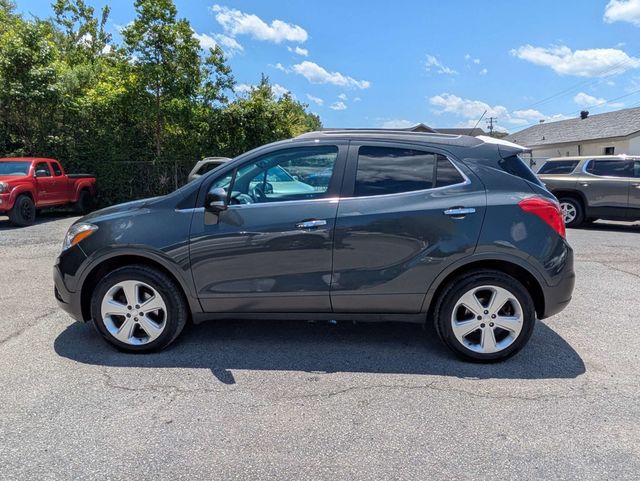2016 Buick Encore AWD 4dr Graphite Gray Metallic at Brad Windhams Used Cars