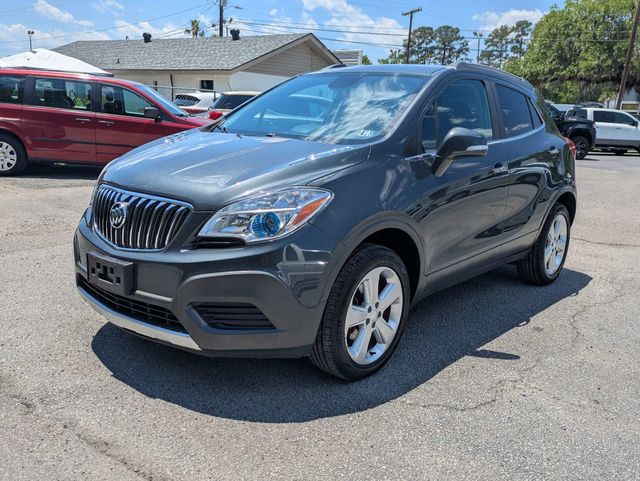 2016 Buick Encore AWD 4dr Graphite Gray Metallic at Brad Windhams Used Cars