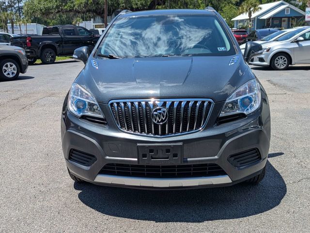 2016 Buick Encore AWD 4dr Graphite Gray Metallic at Brad Windhams Used Cars