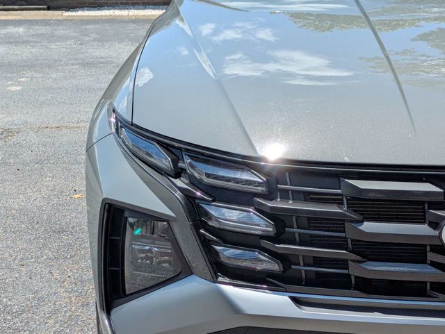 2025 Hyundai Tucson  Hampton Gray at Burns Kia