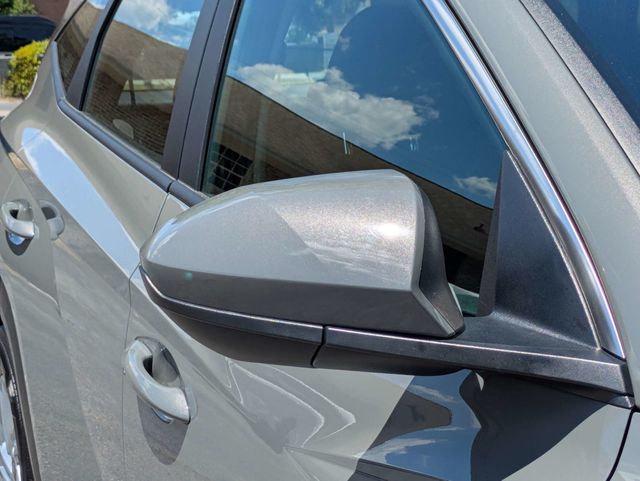 2025 Hyundai Tucson  Hampton Gray at Burns Kia