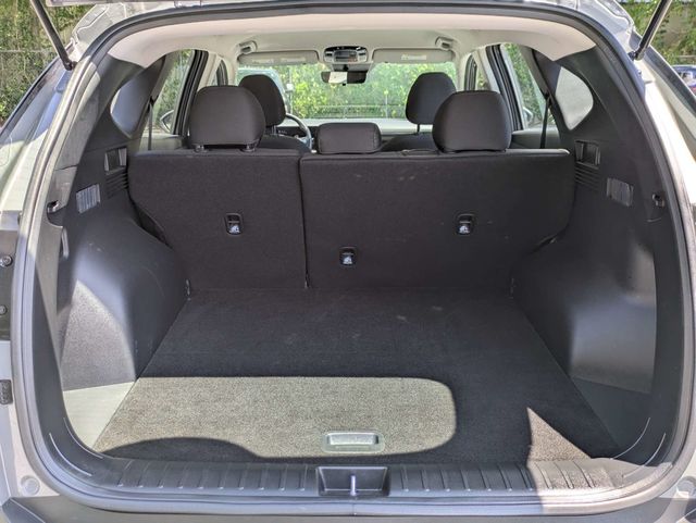 2025 Hyundai Tucson  Hampton Gray at Burns Kia