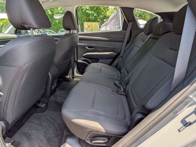 2025 Hyundai Tucson  Hampton Gray at Burns Kia