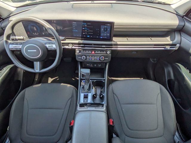 2025 Hyundai Tucson  Hampton Gray at Burns Kia