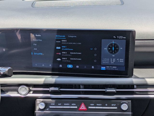 2025 Hyundai Tucson  Hampton Gray at Burns Kia
