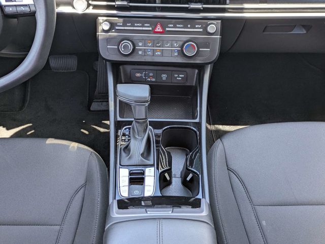 2025 Hyundai Tucson  Hampton Gray at Burns Kia