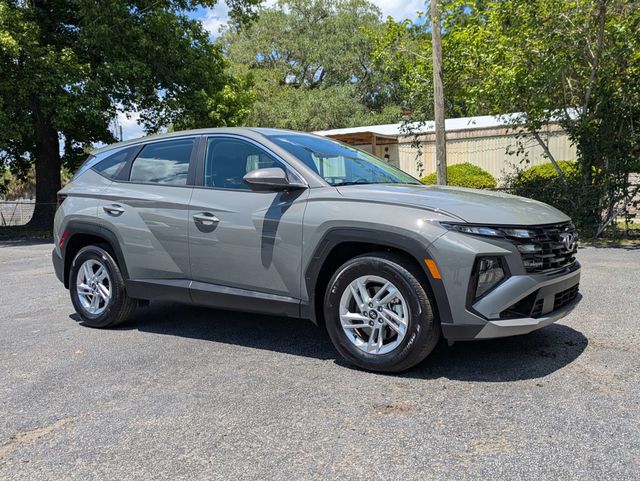 2025 Hyundai Tucson  Hampton Gray at Burns Kia