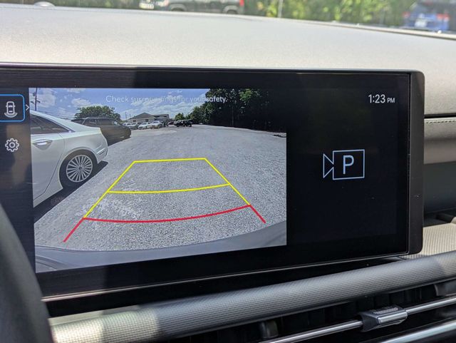 2025 Hyundai Tucson  Hampton Gray at Burns Kia