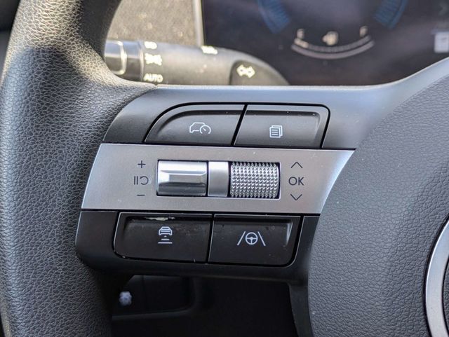 2025 Hyundai Tucson  Hampton Gray at Burns Kia