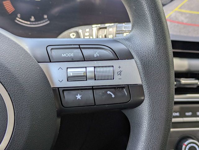 2025 Hyundai Tucson  Hampton Gray at Burns Kia