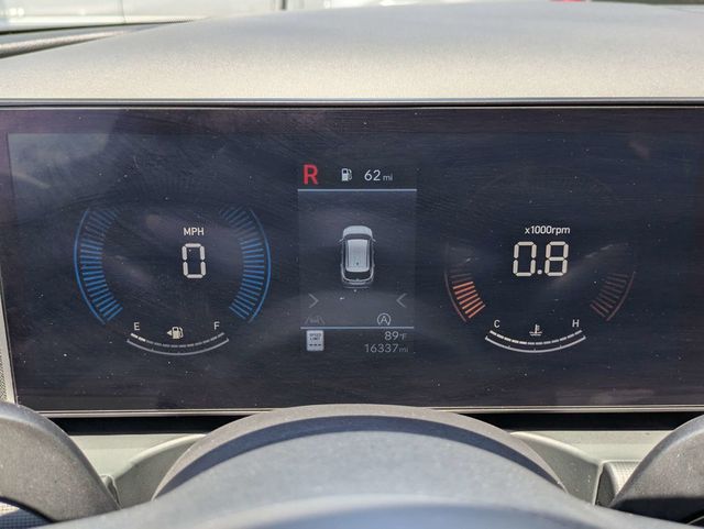 2025 Hyundai Tucson  Hampton Gray at Burns Kia