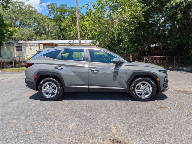 2025 Hyundai Tucson  Hampton Gray at Burns Kia