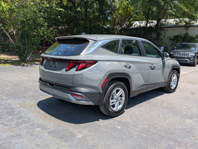 2025 Hyundai Tucson  Hampton Gray at Burns Kia