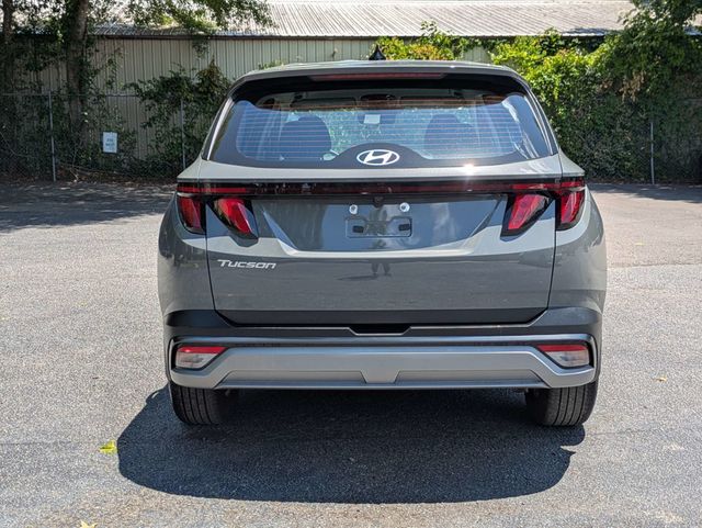 2025 Hyundai Tucson  Hampton Gray at Burns Kia