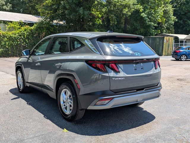 2025 Hyundai Tucson  Hampton Gray at Burns Kia
