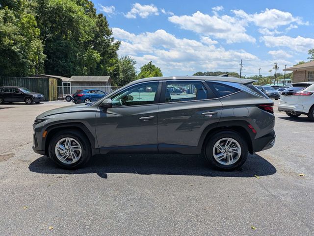 2025 Hyundai Tucson  Hampton Gray at Burns Kia