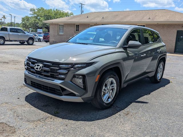 2025 Hyundai Tucson  Hampton Gray at Burns Kia