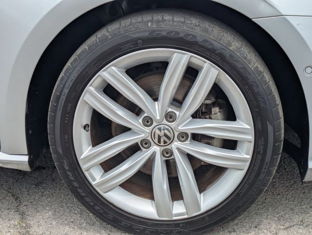 2018 Volkswagen Passat V6 SEL Premium DSG - 10