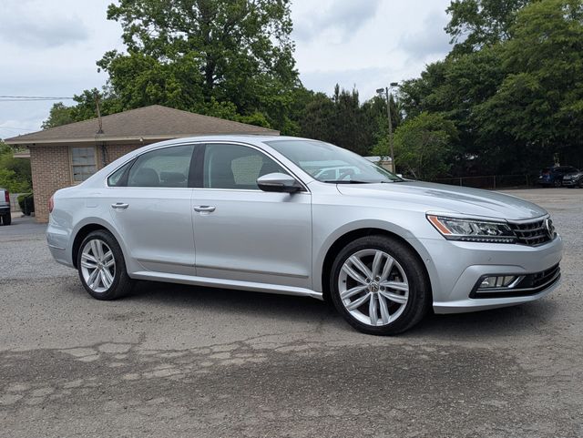 2018 Volkswagen Passat V6 SEL Premium DSG - 0
