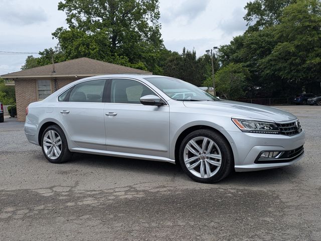 2018 Volkswagen Passat V6 SEL Premium DSG - 1