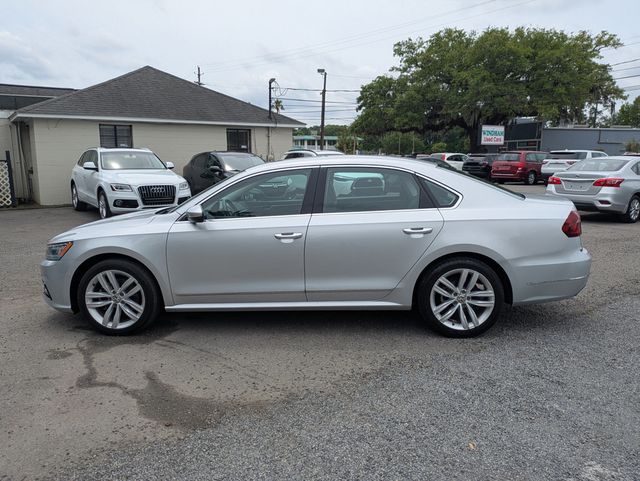 2018 Volkswagen Passat V6 SEL Premium DSG - 6