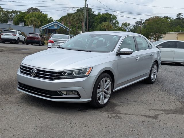 2018 Volkswagen Passat V6 SEL Premium DSG - 7