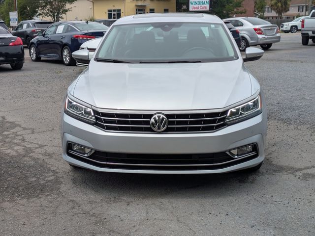2018 Volkswagen Passat V6 SEL Premium DSG - 8