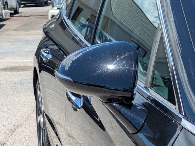 2023 Hyundai Sonata  Nocturne Black at Burns Kia