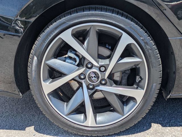 2023 Hyundai Sonata  Nocturne Black at Burns Kia