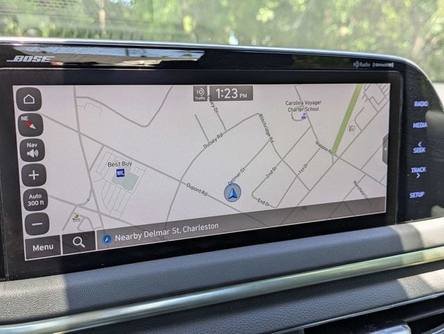 2023 Hyundai Sonata  Nocturne Black at Burns Kia