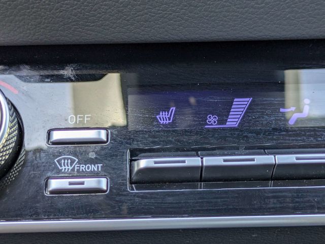 2023 Hyundai Sonata  Nocturne Black at Burns Kia