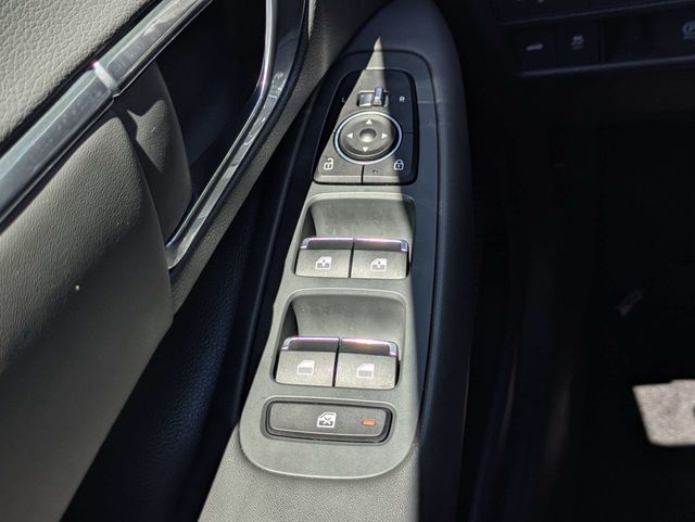 2023 Hyundai Sonata  Nocturne Black at Burns Kia