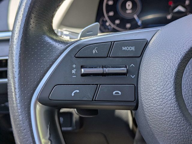 2023 Hyundai Sonata  Nocturne Black at Burns Kia
